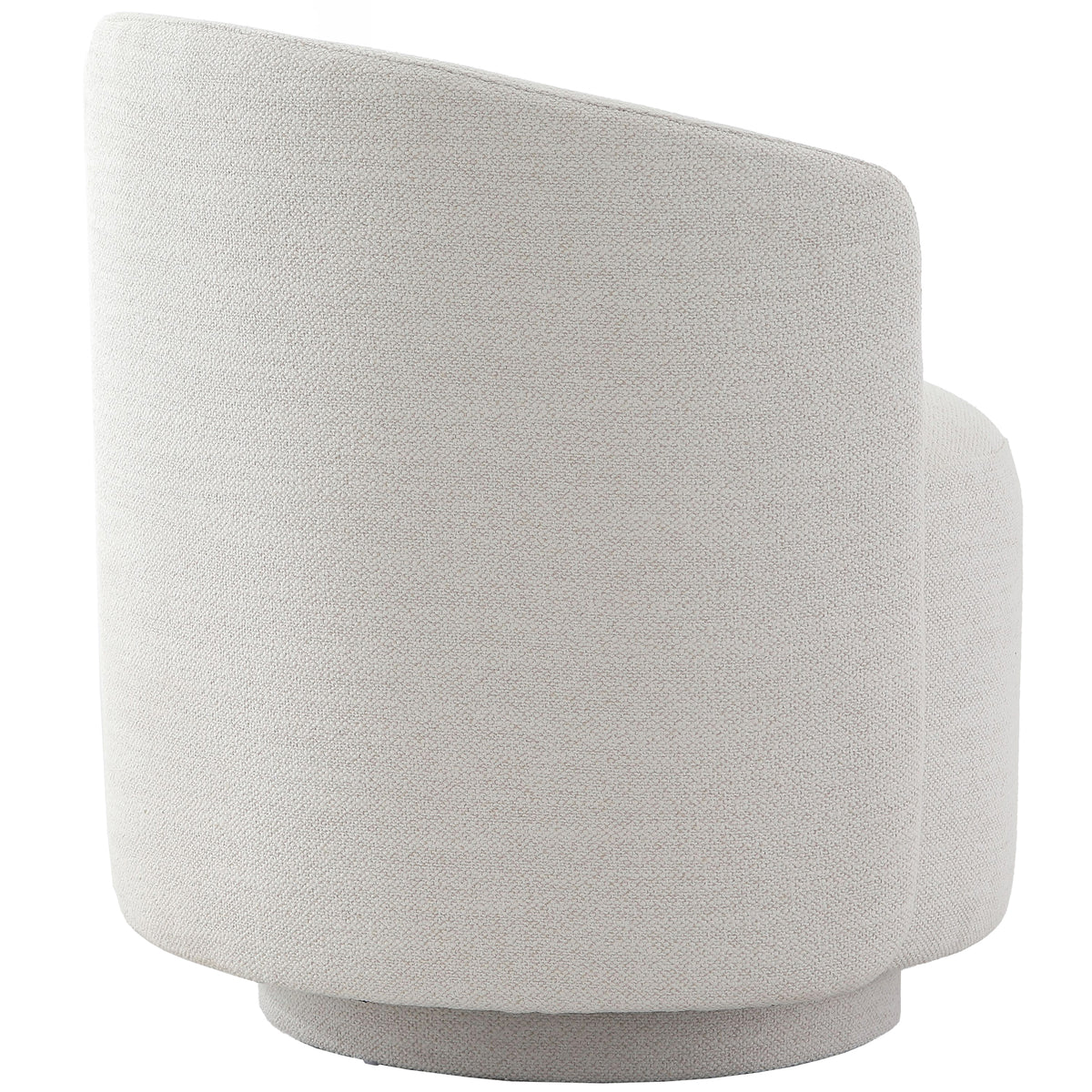 Keiichi Kinsham Swivel Accent Chair, view 5