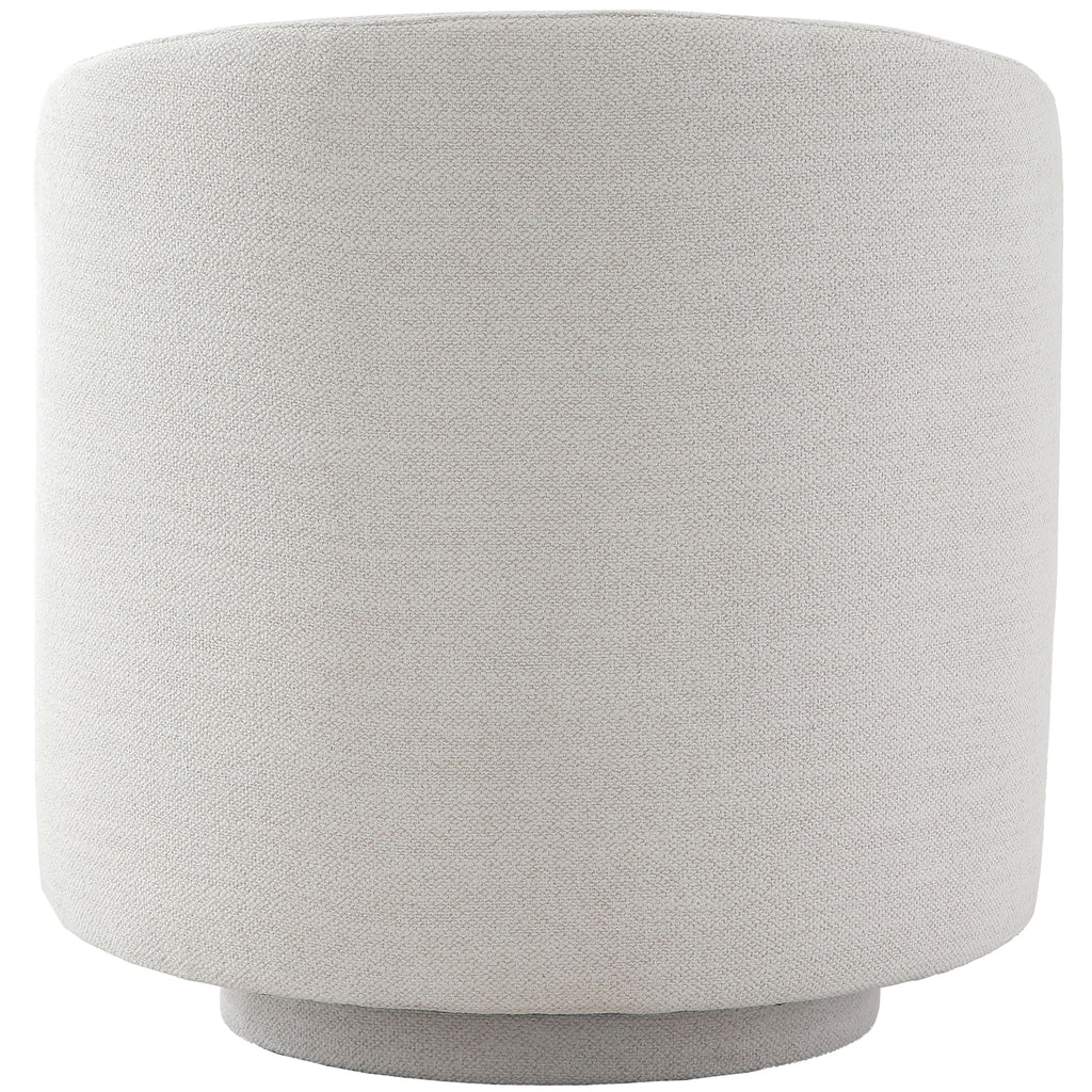 Keiichi Kinsham Swivel Accent Chair, view 6
