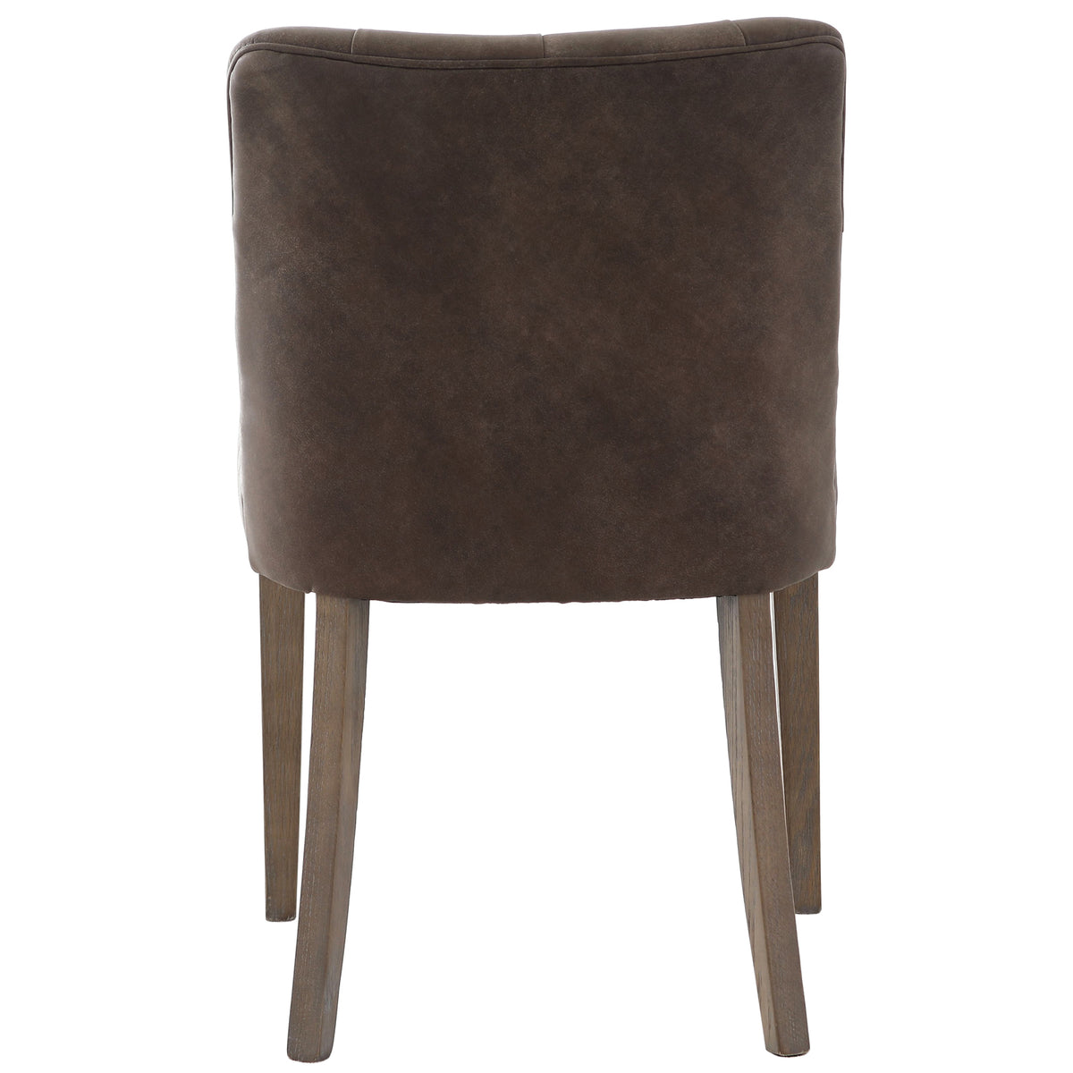 Keiichi Dumbleton Dining Chair in Italian Top Leather, view 6