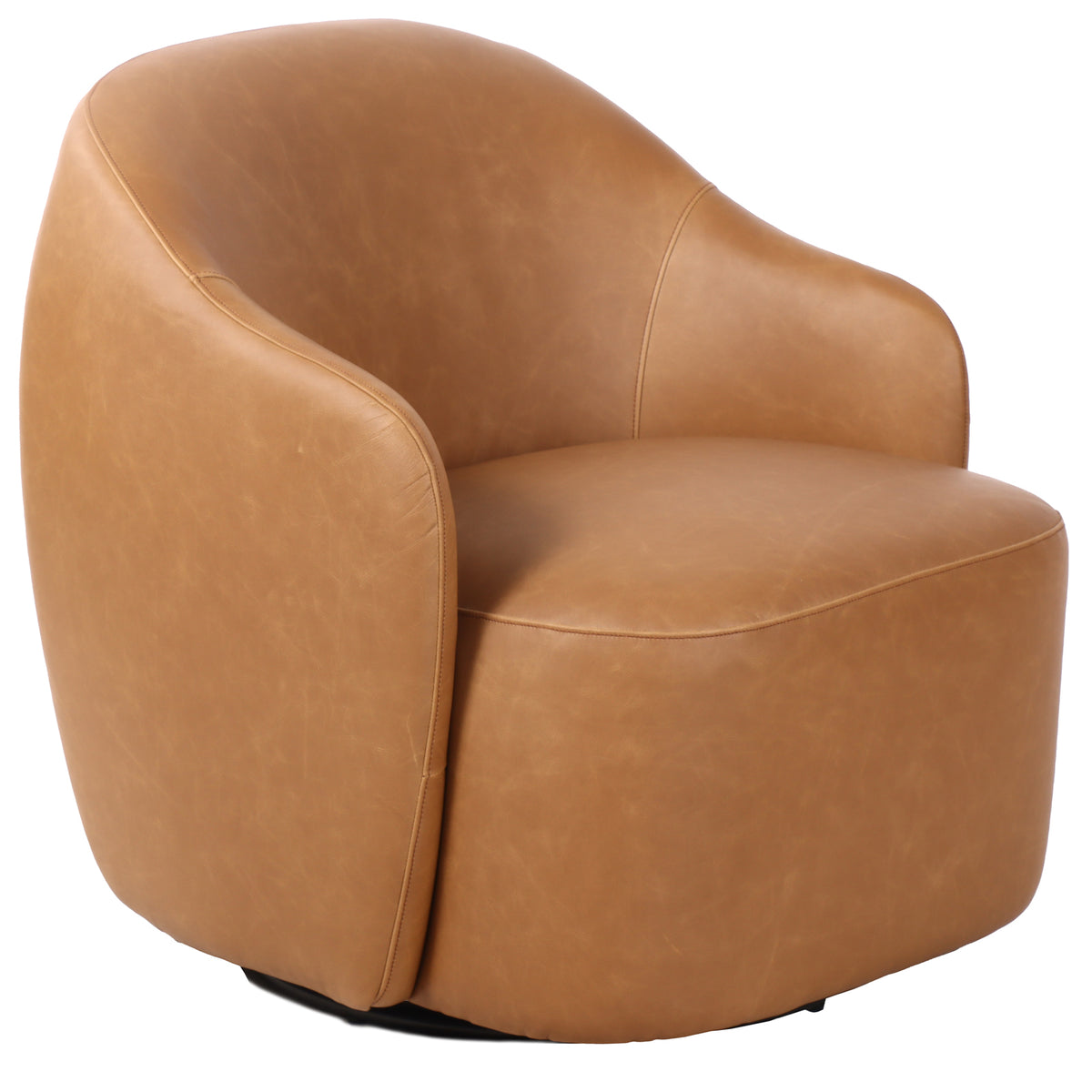 Keiichi Hazleton Swivel Accent Chair