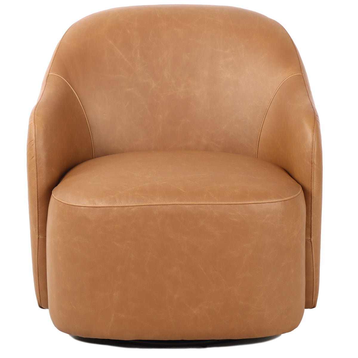 Keiichi Hazleton Swivel Accent Chair, view 3