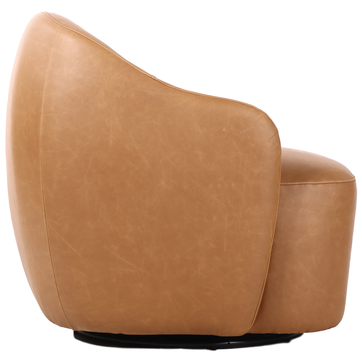 Keiichi Hazleton Swivel Accent Chair, view 4
