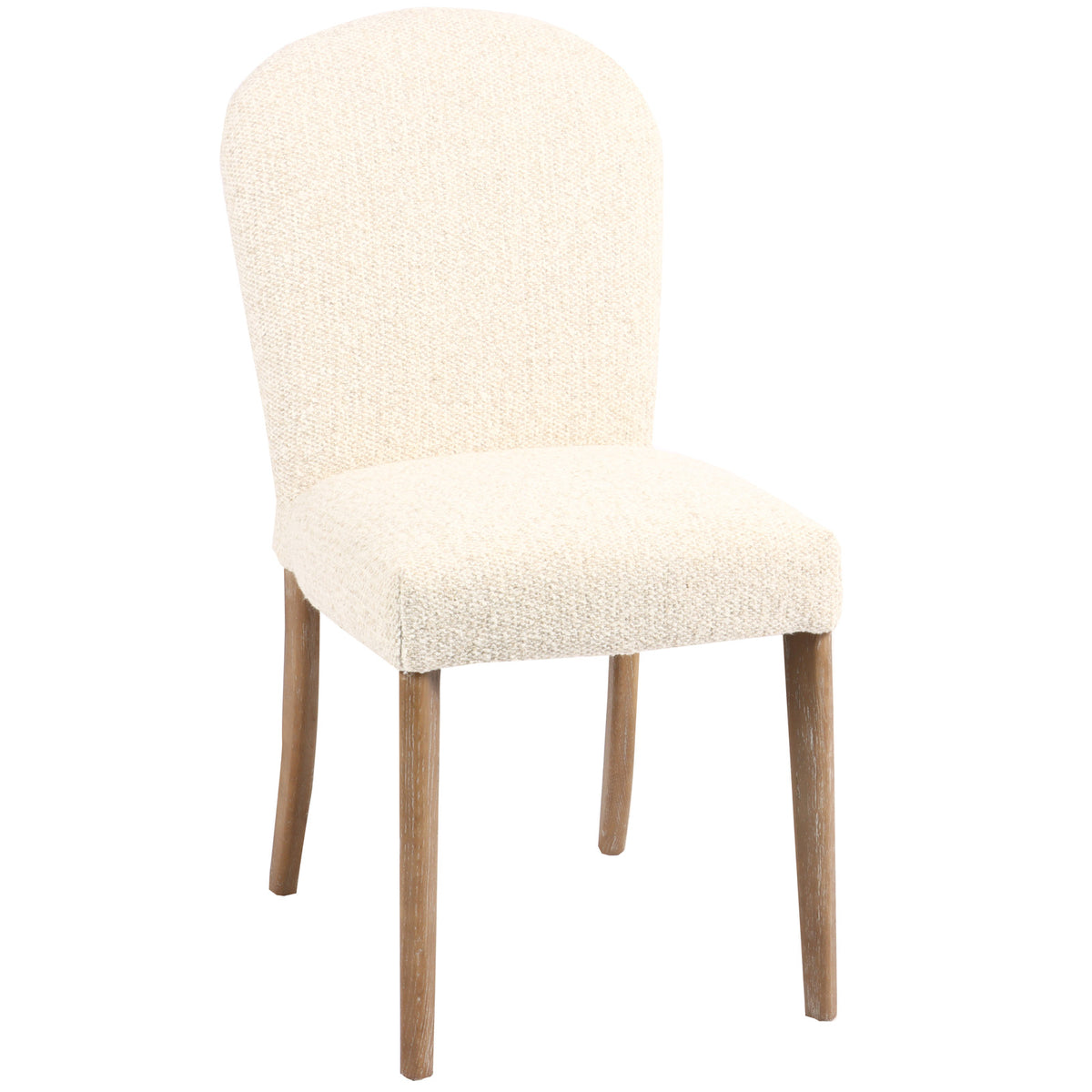Keiichi Overbury Dining Chair in Natural
