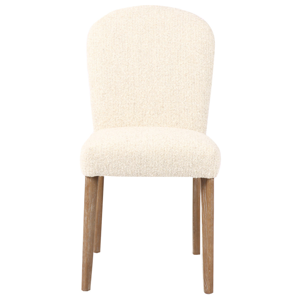 Keiichi Overbury Dining Chair in Natural, view 4