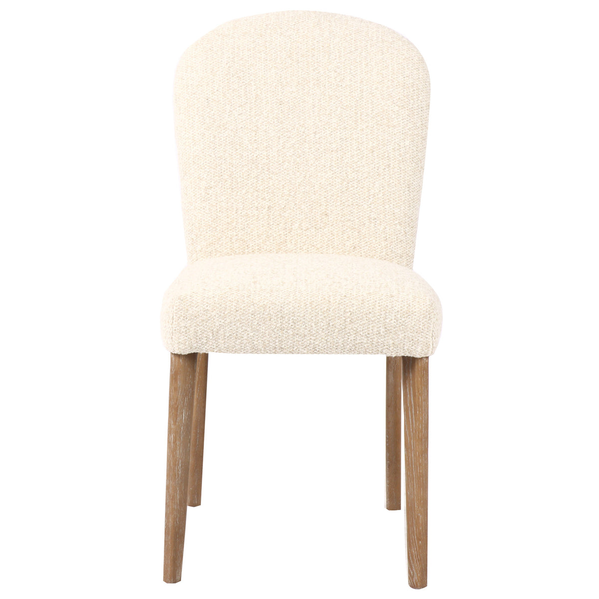 Keiichi Overbury Dining Chair in Natural, view 4