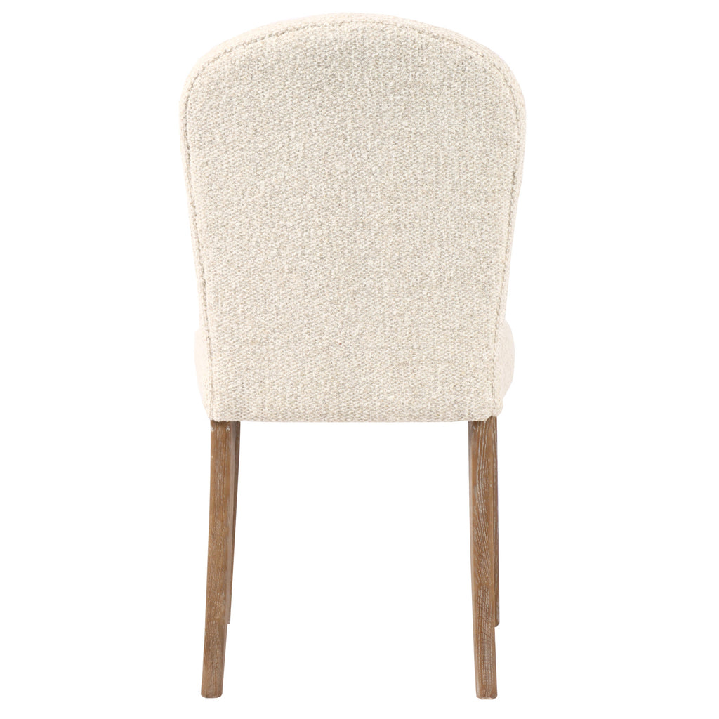 Keiichi Overbury Dining Chair in Natural, view 6