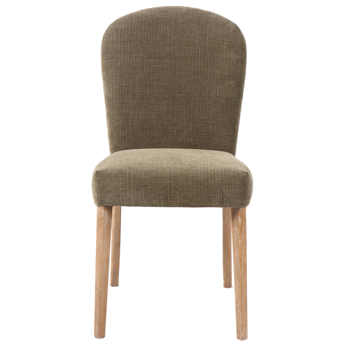 Keiichi Overbury Dining Chair in Sage Green, view 10