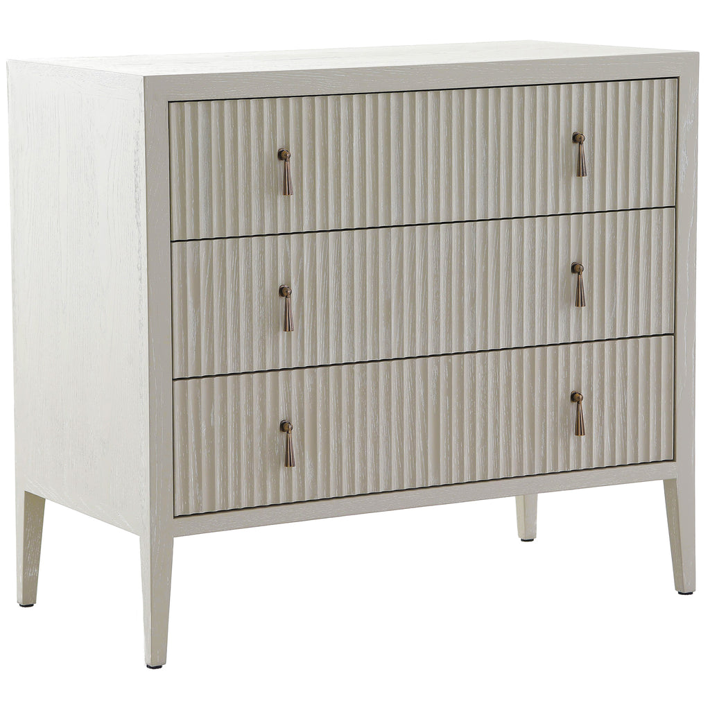 Keiichi Paxford Small Chest of Drawers, view 4