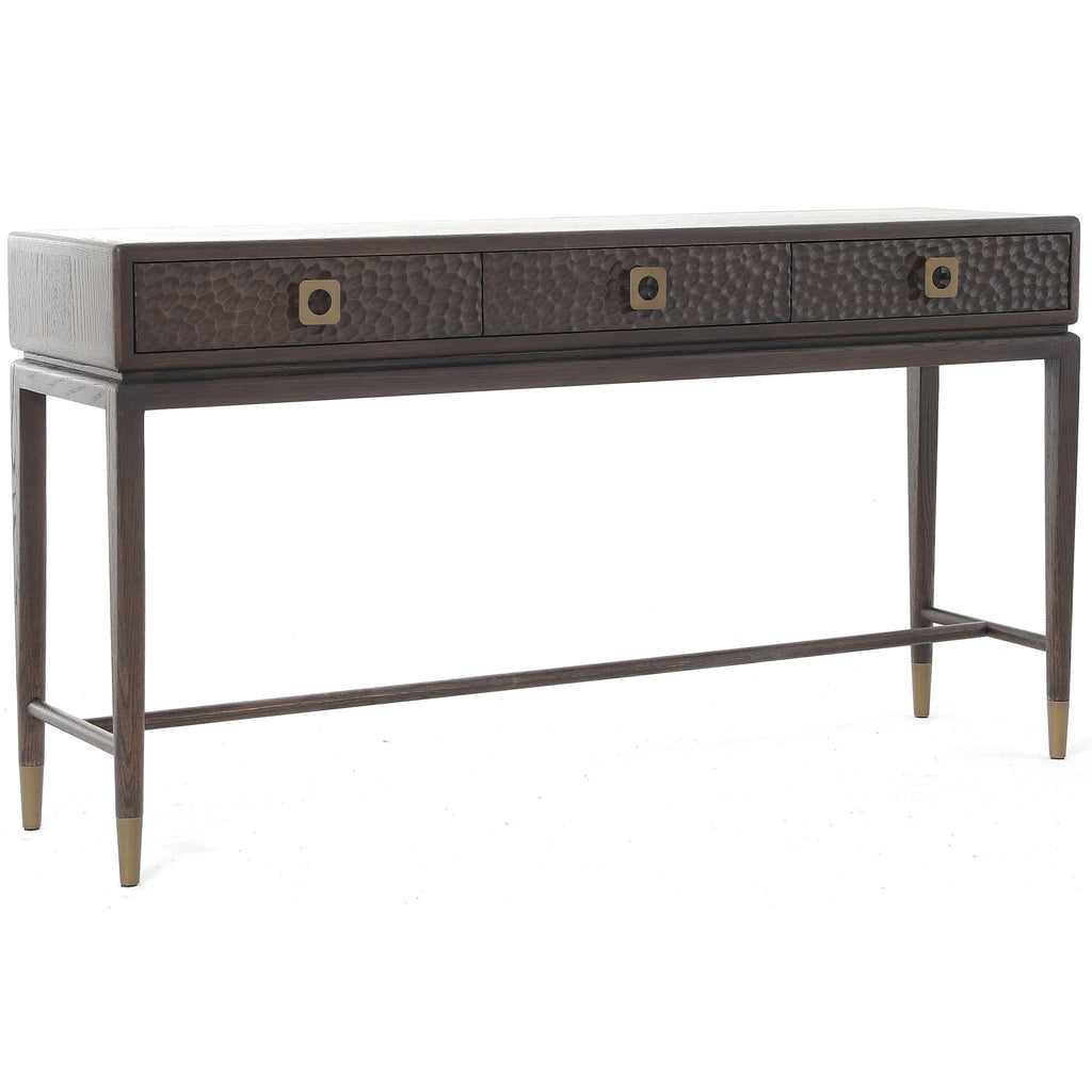 Keiichi Honeybourne Large Console Table, view 3
