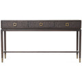 Keiichi Honeybourne Large Console Table