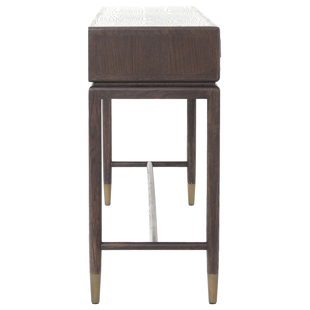 Keiichi Honeybourne Large Console Table, view 4