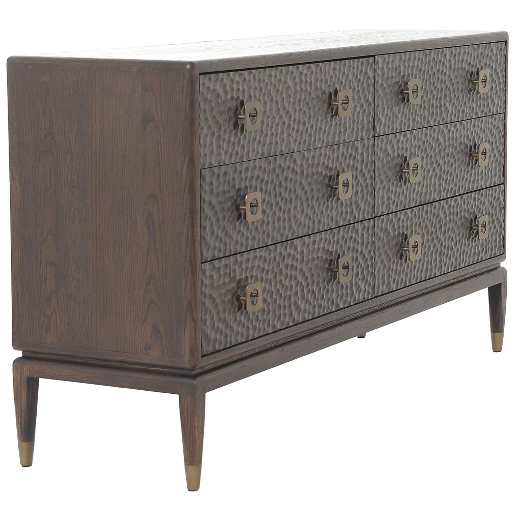 Keiichi Honeybourne Large Chest of Drawers, view 4