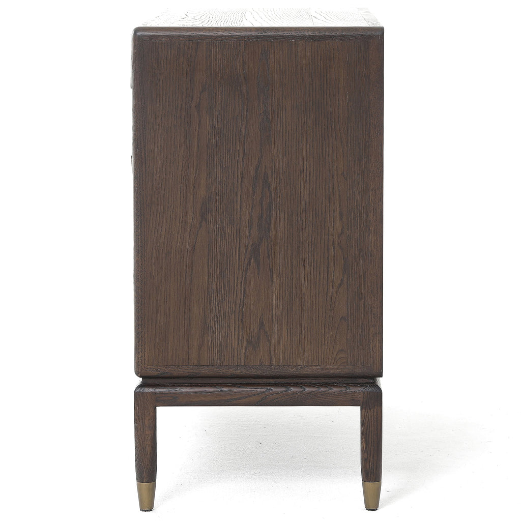 Keiichi Honeybourne Small Chest of Drawers, view 4