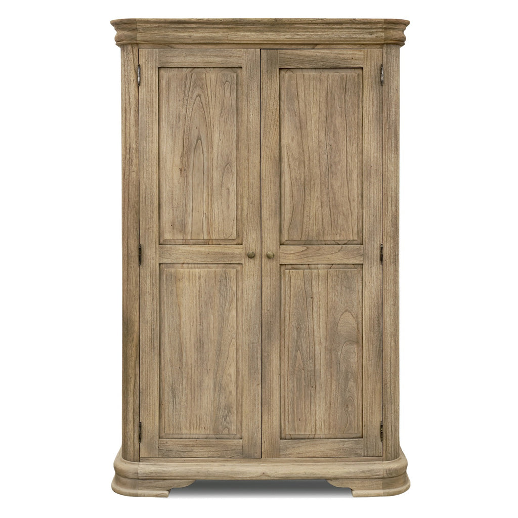Keiichi Fulbrook Oak Wardrobe
