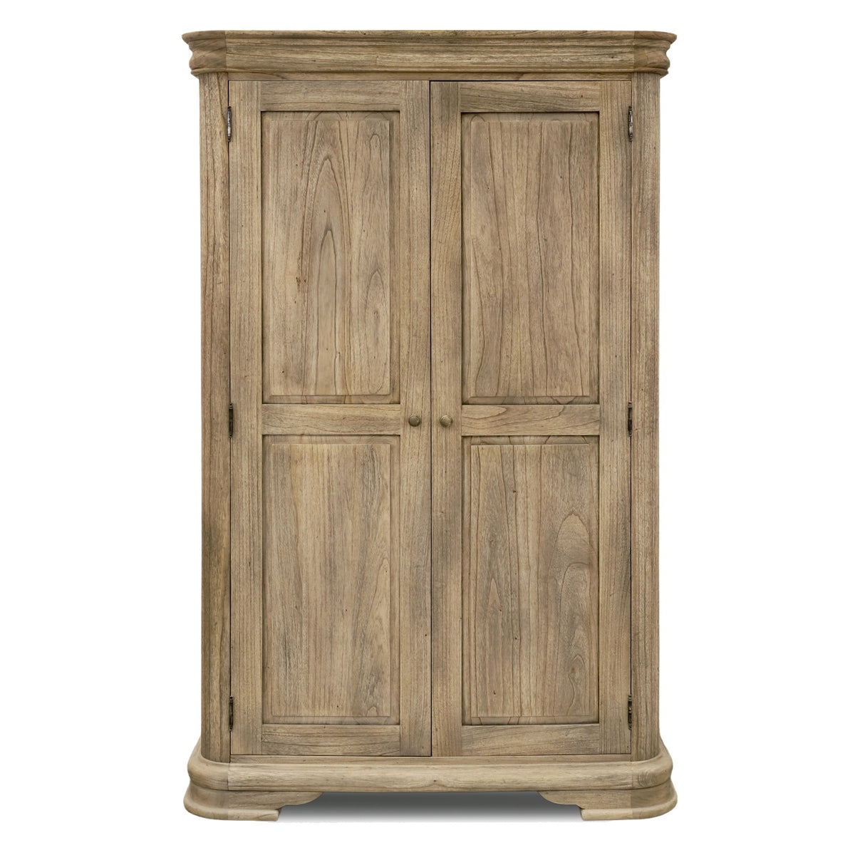 Keiichi Fulbrook Oak Wardrobe
