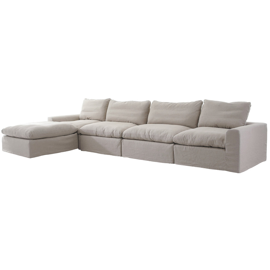 Keiichi Bicester 5-Piece Sofa Set, view 4