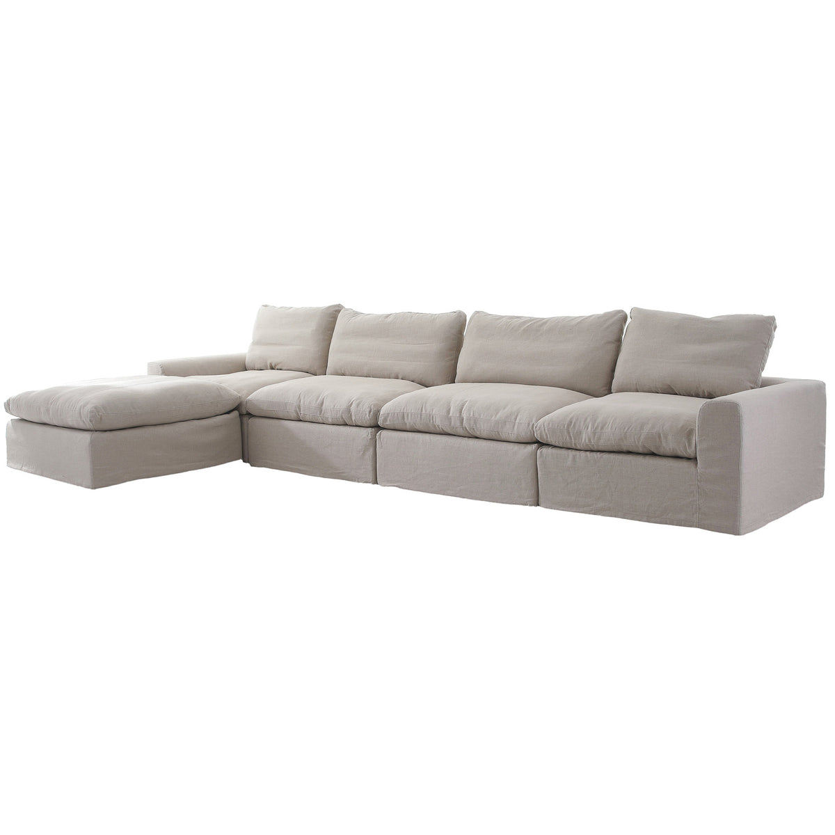 Keiichi Bicester 5-Piece Sofa Set, view 4