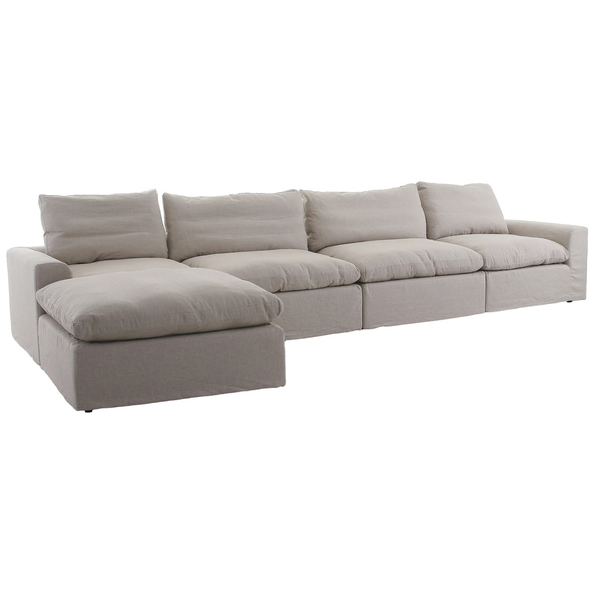 Keiichi Bicester 5-Piece Sofa Set