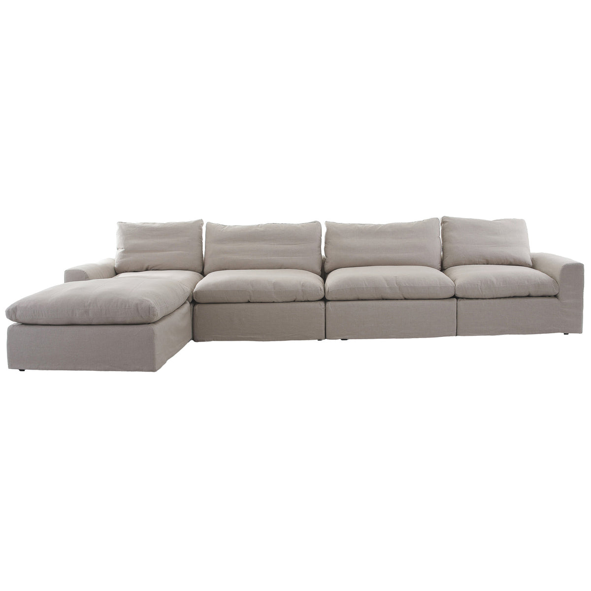Keiichi Bicester 5-Piece Sofa Set, view 3