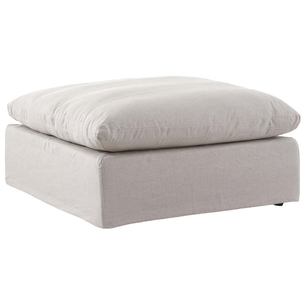 Keiichi Bicester Ottoman, view 3