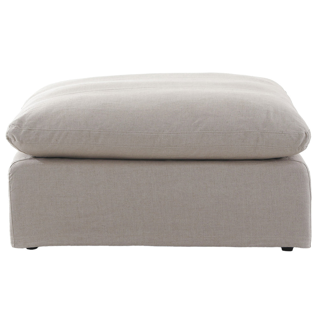 Keiichi Bicester Ottoman, view 5