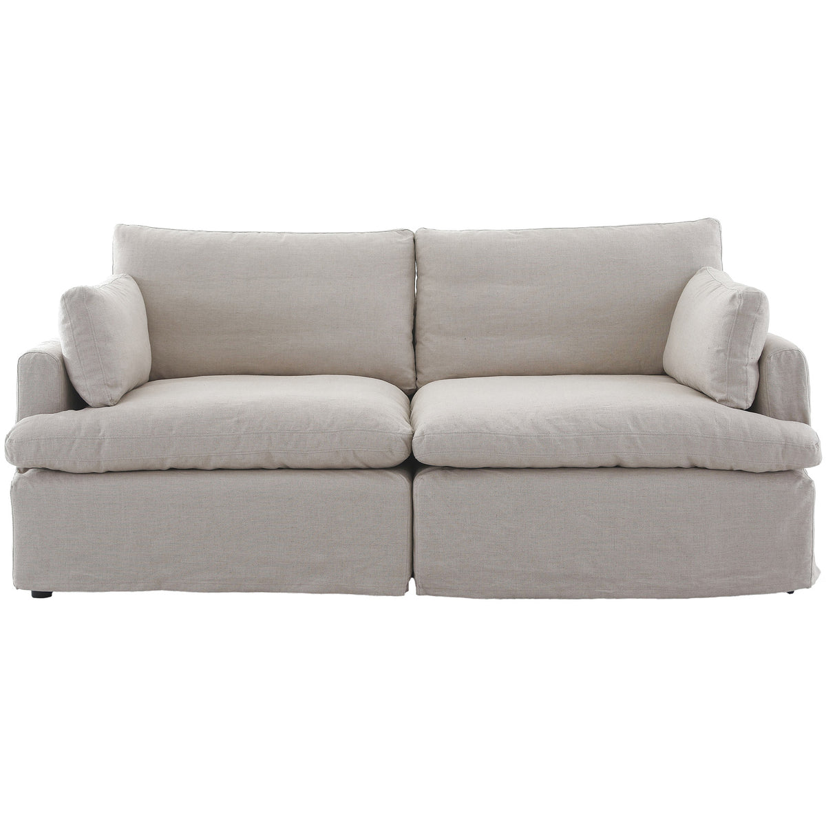 Keiichi Burford 2 Seater Sofa, view 3