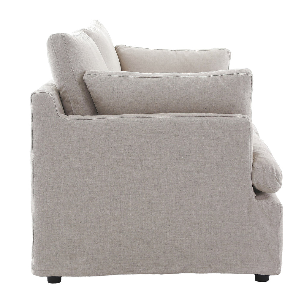 Keiichi Burford 2 Seater Sofa, view 4