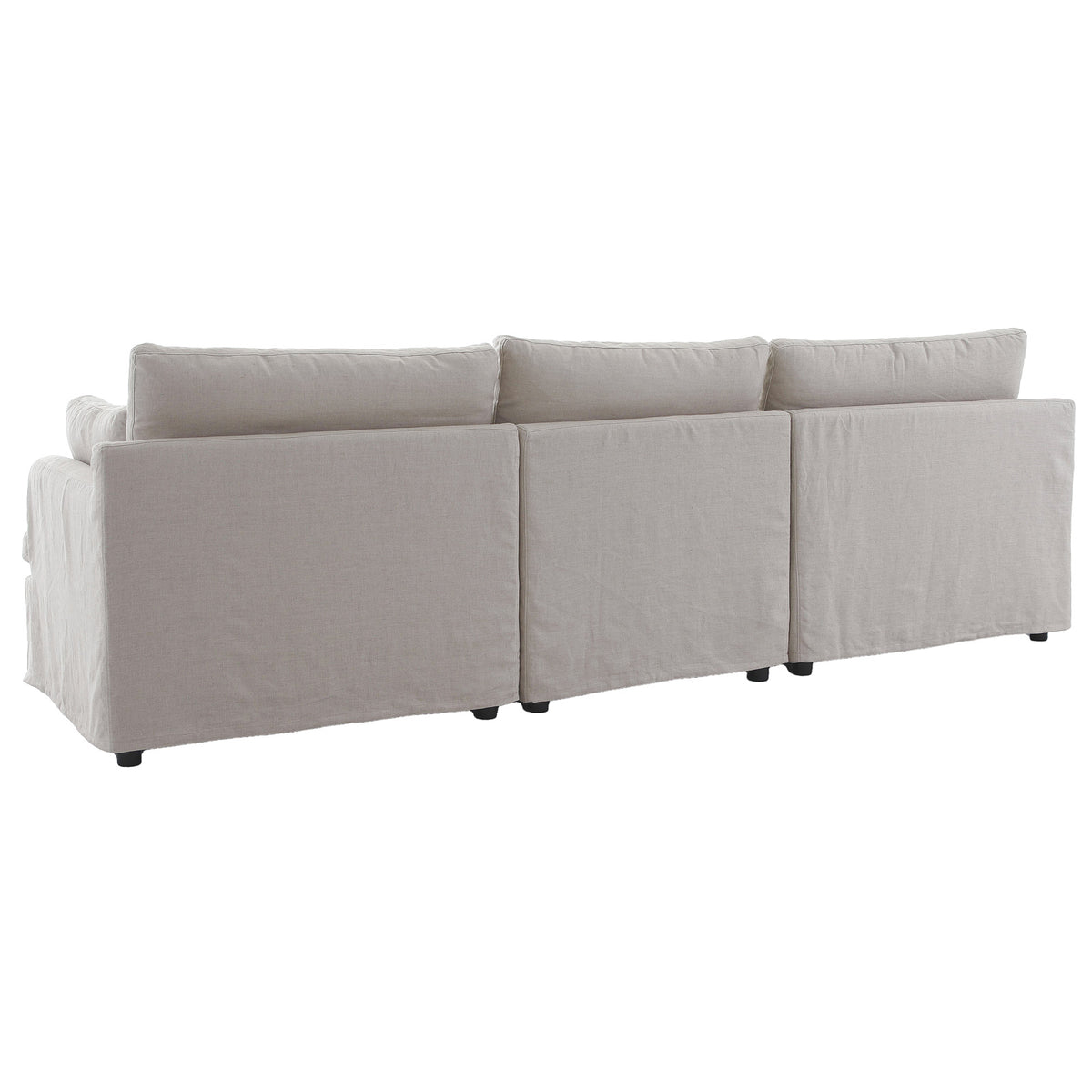 Keiichi Burford 3 Seater Sofa, view 4