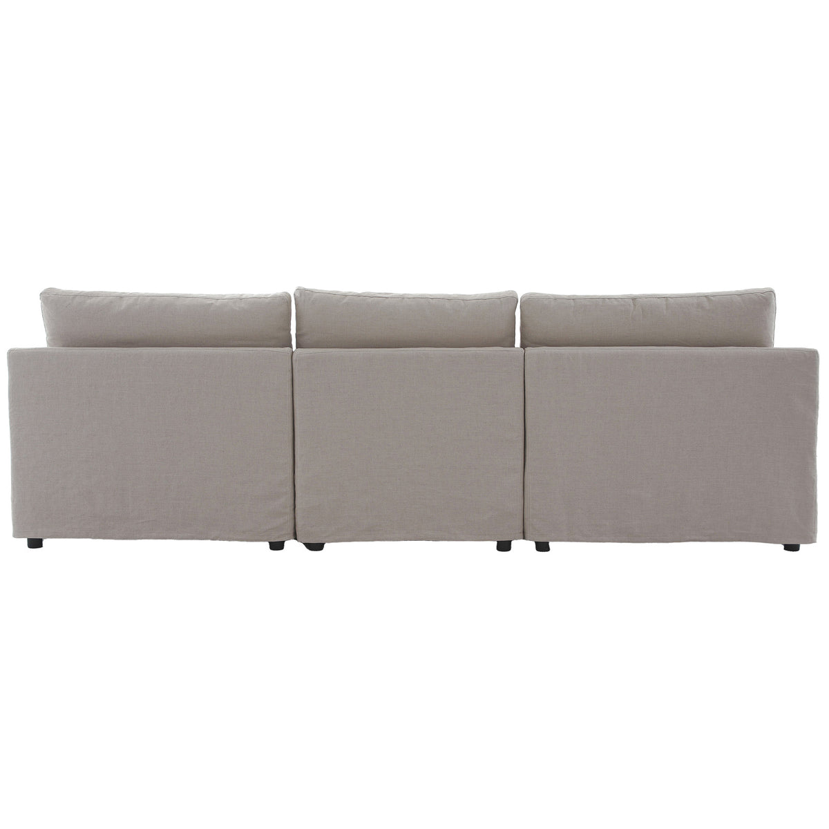 Keiichi Burford 3 Seater Sofa, view 5