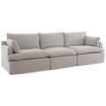 Keiichi Burford 3 Seater Sofa