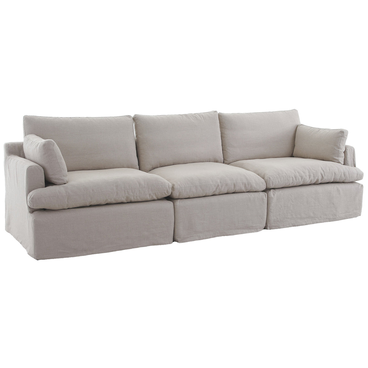 Keiichi Burford 3 Seater Sofa