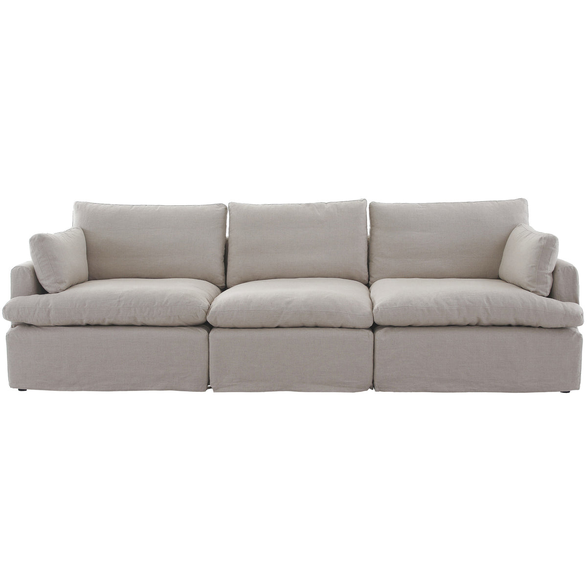 Keiichi Burford 3 Seater Sofa, view 2