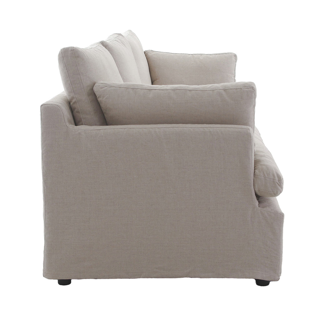 Keiichi Burford 3 Seater Sofa, view 3