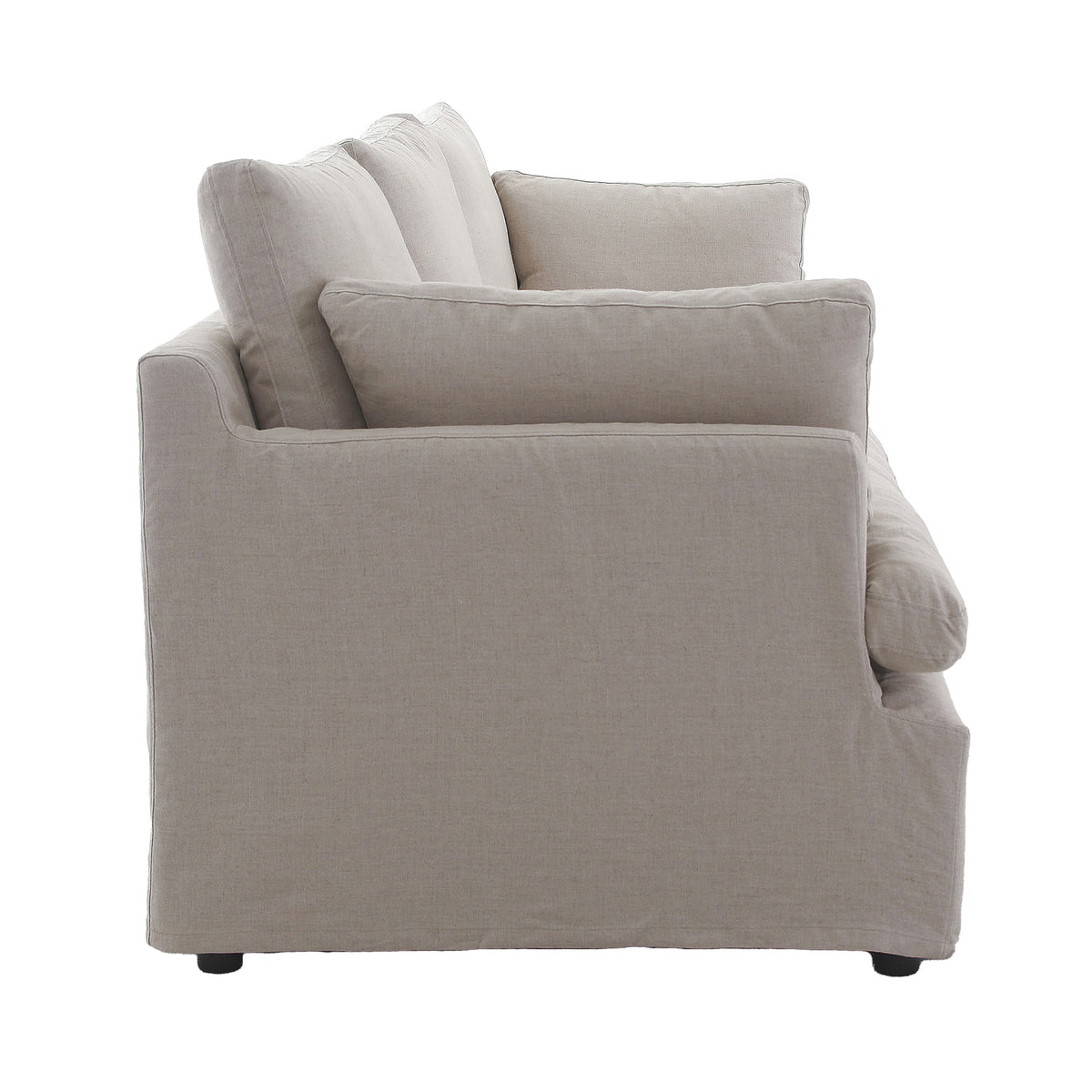 Keiichi Burford 3 Seater Sofa, view 3
