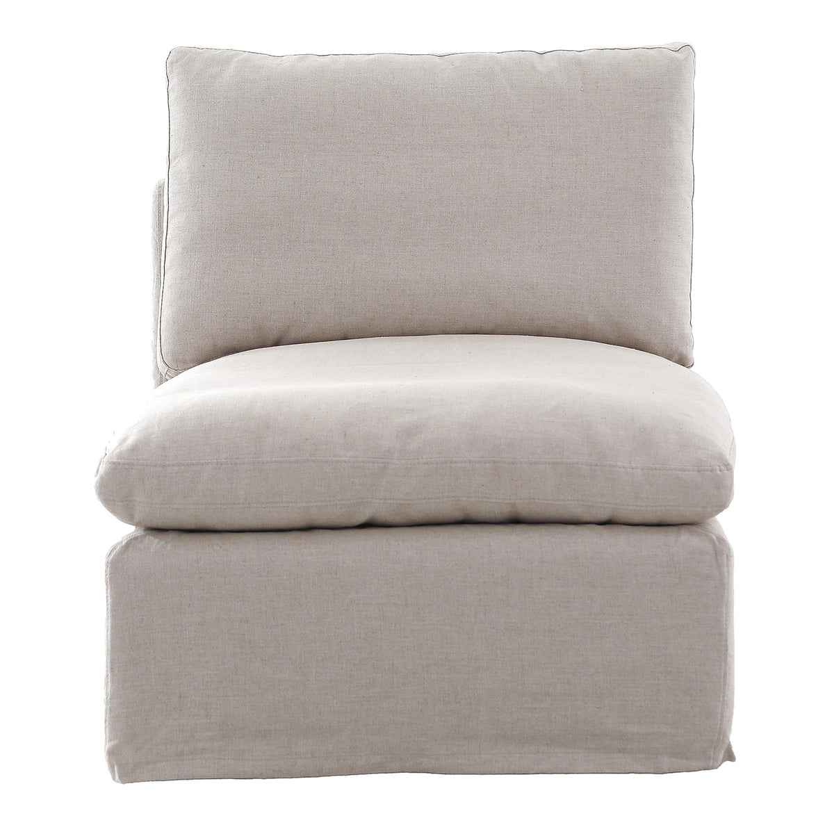 Keiichi Burford Armless Unit, view 4