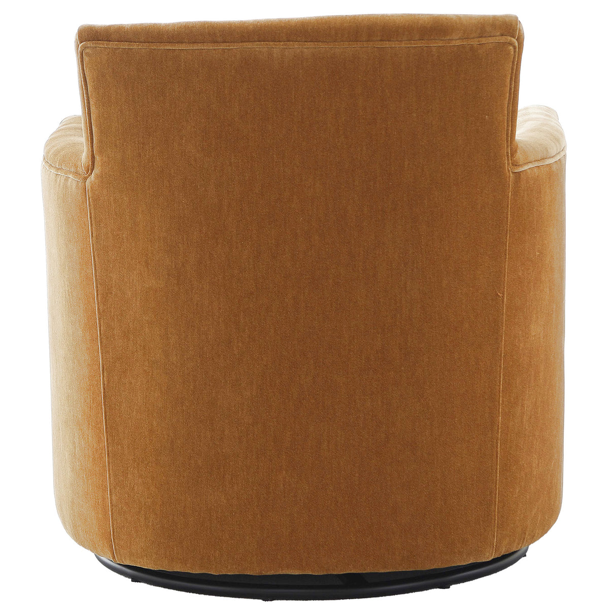 Keiichi Paxford Swivel Chair in Sienna, view 12