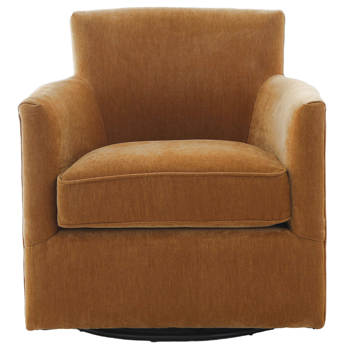 Keiichi Paxford Swivel Chair in Sienna, view 10