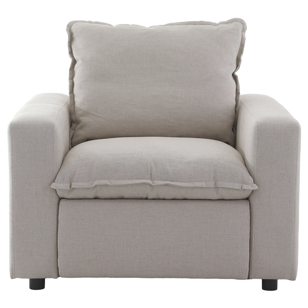 Keiichi Bicester Recliner Armchair, view 3