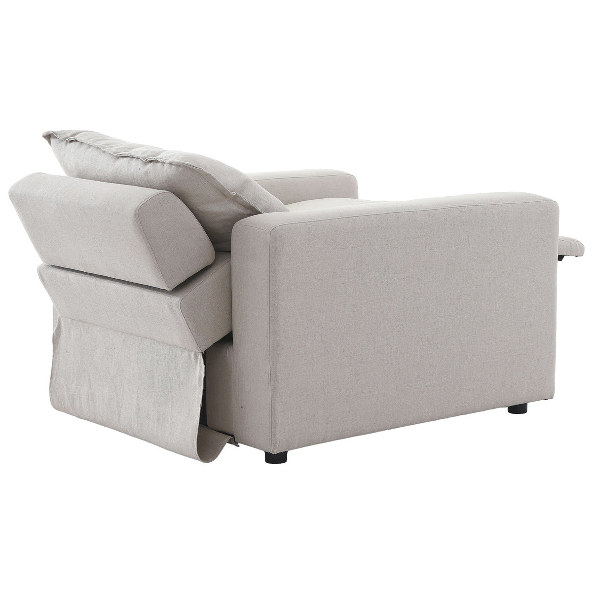 Keiichi Bicester Recliner Armchair, view 6