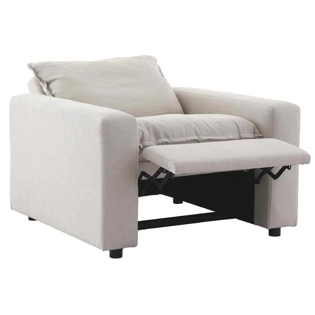 Keiichi Bicester Recliner Armchair, view 4