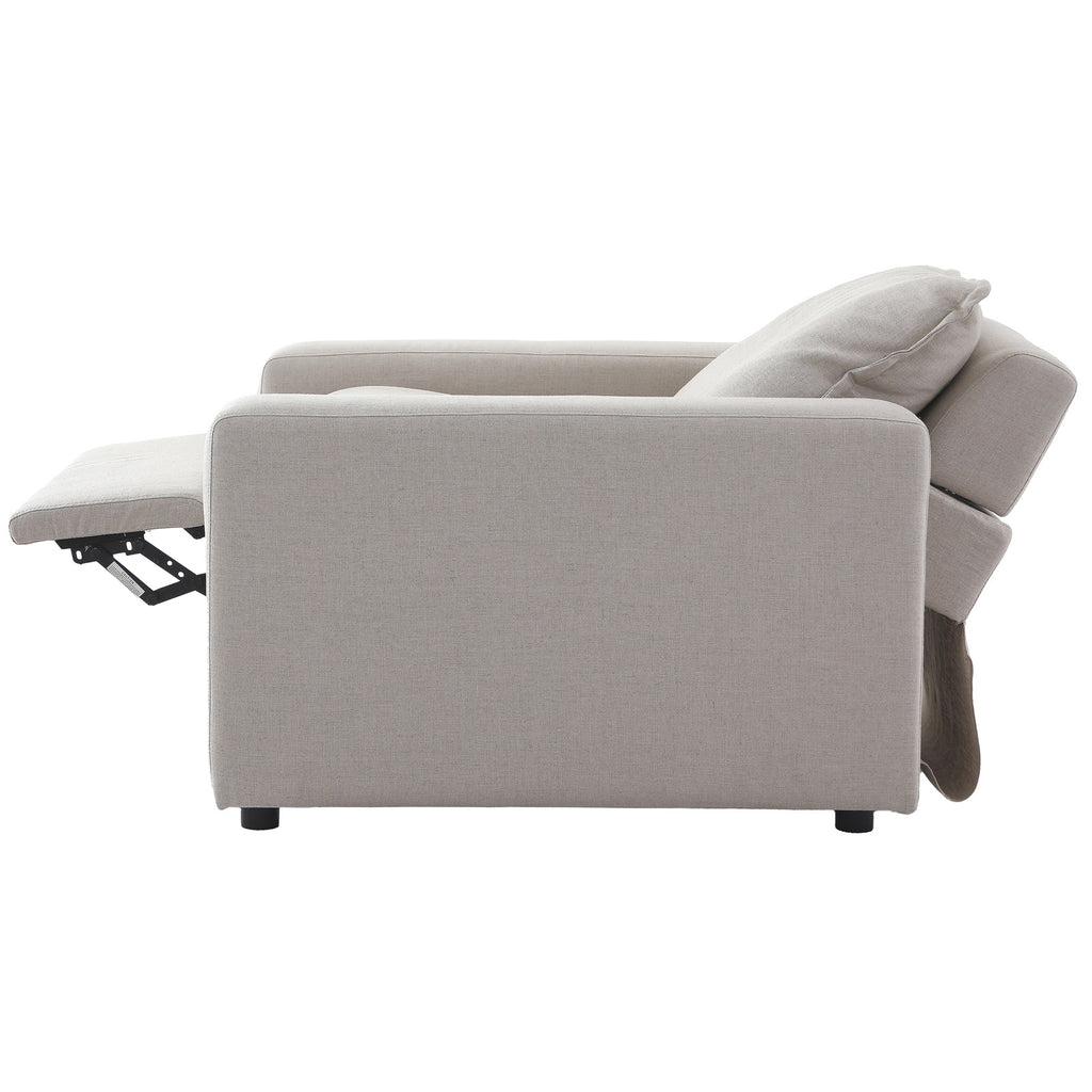 Keiichi Bicester Recliner Armchair, view 5