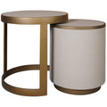 Keiichi Hazlemere Shagreen Nest of Tables