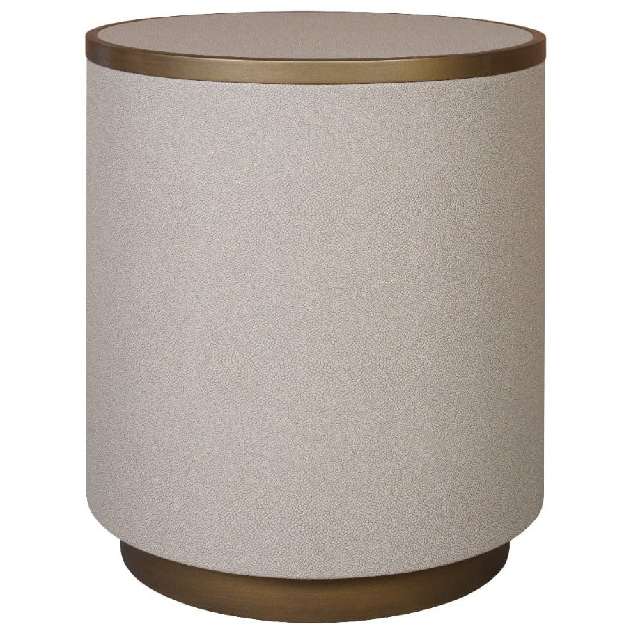 Keiichi Hazlemere Shagreen Nest of Tables, view 6
