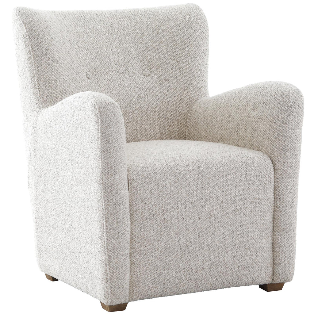 Keiichi Hidcote Accent Chair in Natural