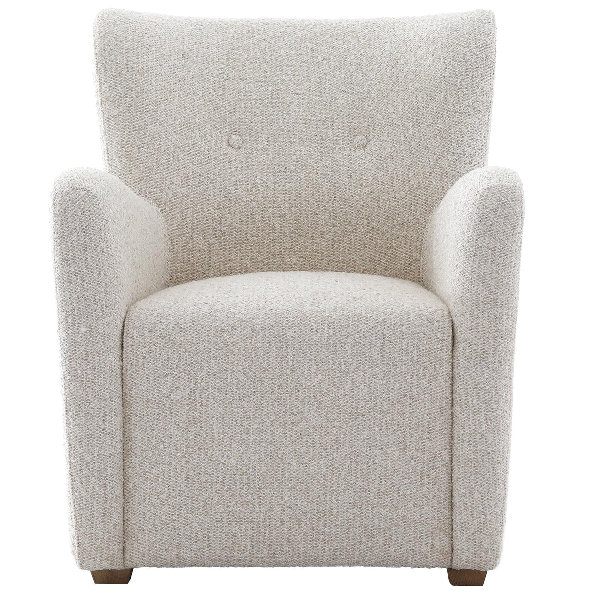 Keiichi Hidcote Accent Chair in Natural, view 3