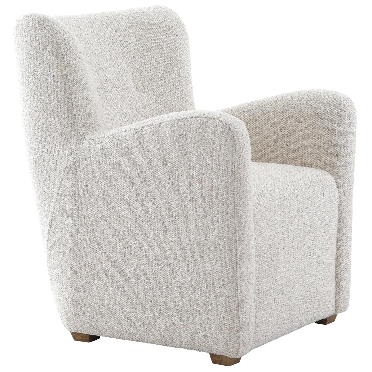 Keiichi Hidcote Accent Chair in Natural, view 4