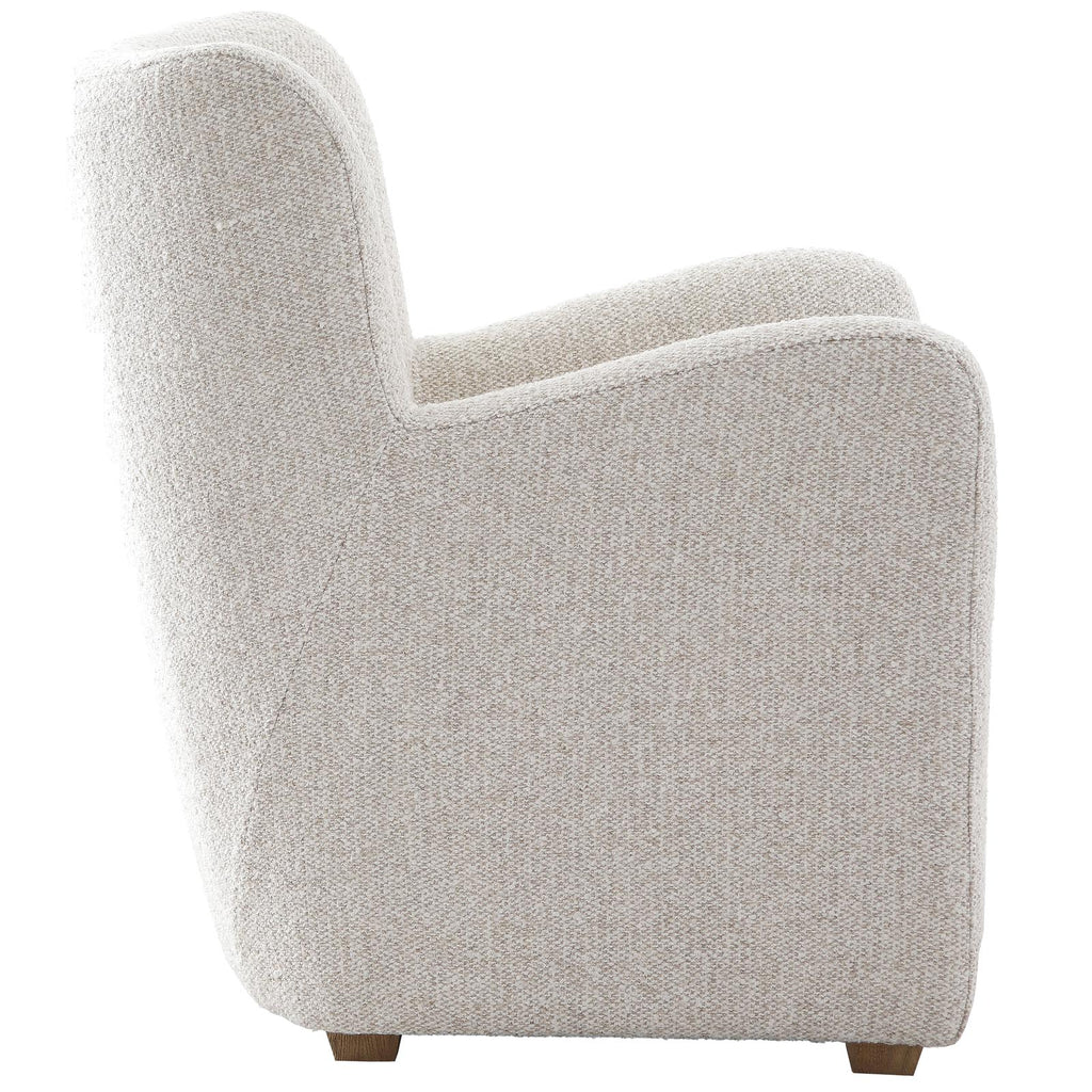 Keiichi Hidcote Accent Chair in Natural, view 5