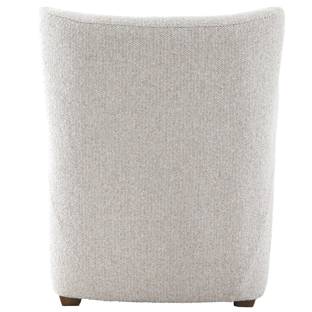 Keiichi Hidcote Accent Chair in Natural, view 6