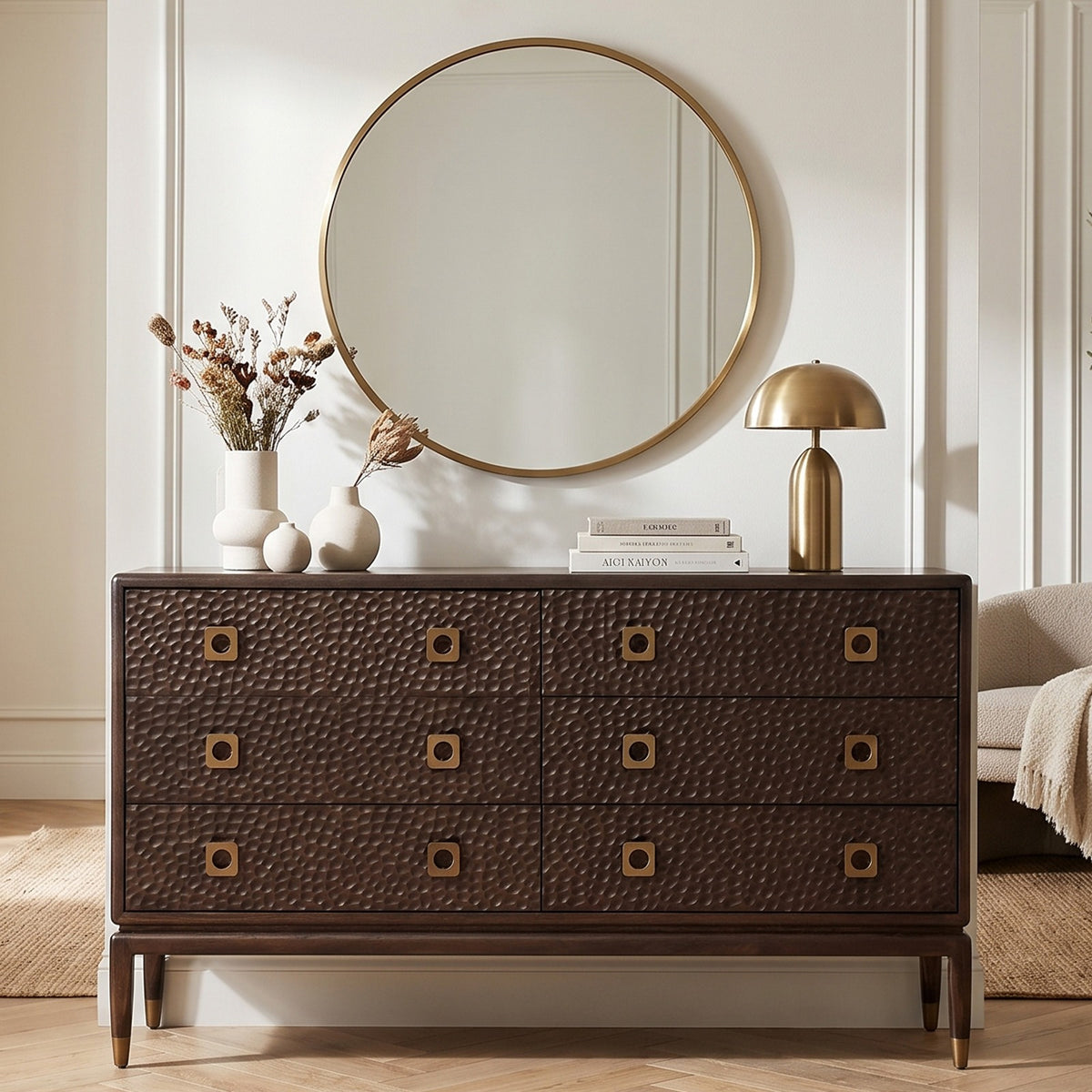 Keiichi Honeybourne Large Chest of Drawers, view 2