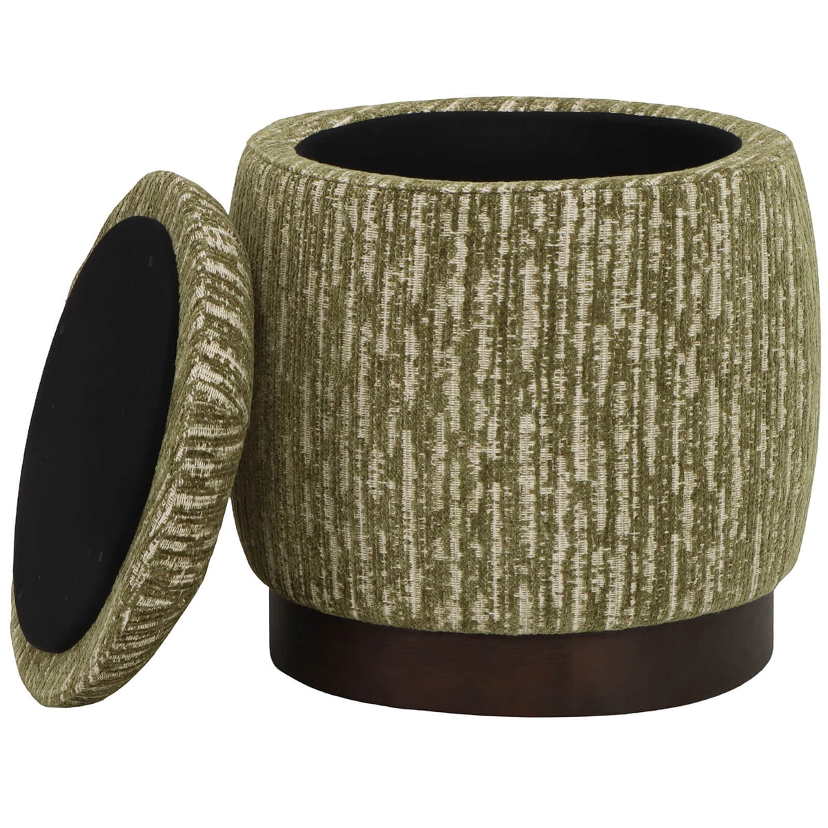 Keiichi Idbury Storage Stool, view 2